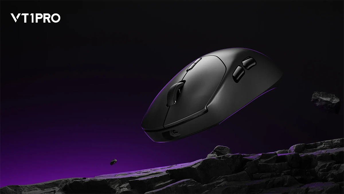 Rapoo VT1 PRO Dual Mode Wireless Gaming Mouse Price in Bangladesh Rapoo VT1 PRO Dual Mode Wireless Gaming Mouse Price in Bangladesh